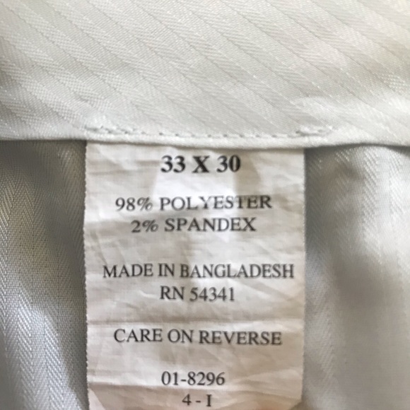 SOLD🚫 Louis Raphael Men’s Slacks / Dress Pants - Picture 5 of 6